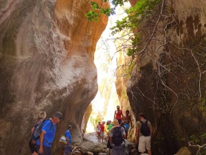 Avakas Gorge