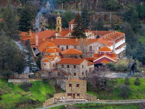 Machairas Monastery