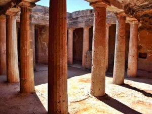 Tombs of the Kings