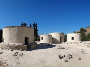 Choirokoitia Neolithic Settlement