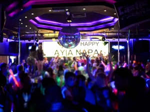 Ayia Napa Nightlife