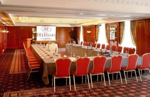 HILTON CYPRUS HOTEL NICOSIA