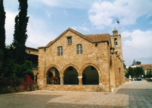 ST. JOHN CATHEDRAL
