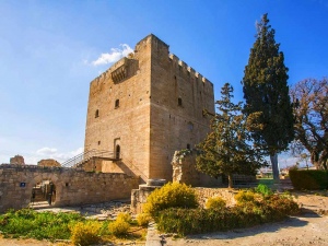 Kolossi Castle