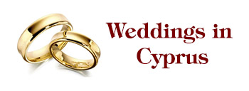 Weddings in Cyprus