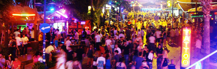 Ayia Napa Nightlife