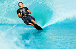 Waterski in Cyprus